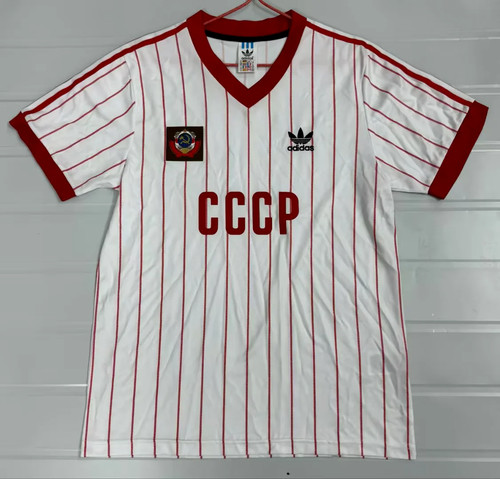 Vintage retro football jersey - retro,