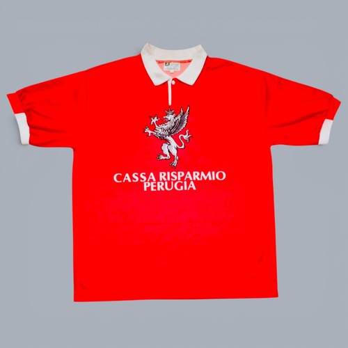 Perugia football 1991 1992 due - perugia,