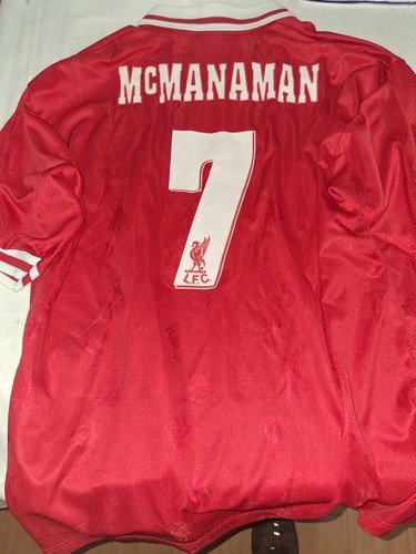 Vintage liverpool red - liverpool,