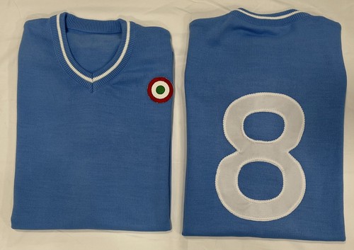 Maglia napoli storica - napoli, n°8