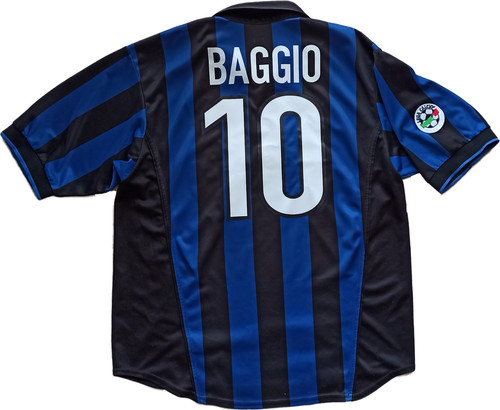 Vintage football shirt - vintage,