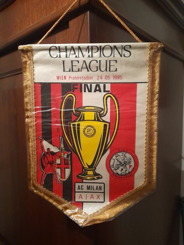 Vintage pennant 90 - vintage, '90