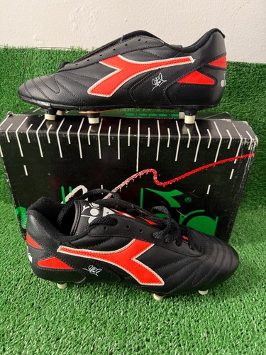 Vintage football shoes diadora - vintage,