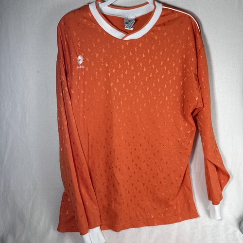 Vintage lotto calcio - vintage, italy