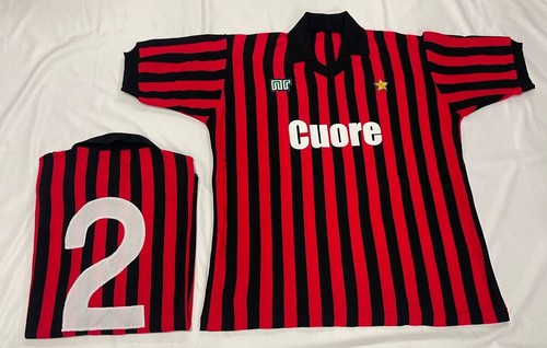 Milan 1983 tassotti jersey - 1983/84,