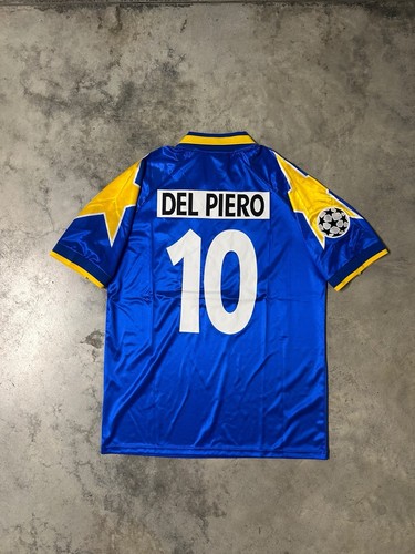 Del piero juve - 10,