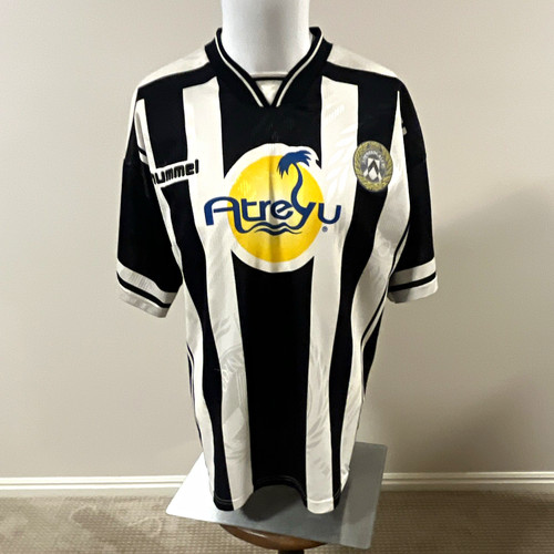 90s serie vintage udinese - serie,