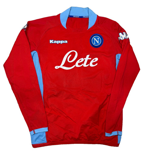 Vintage football shirt ssc - vintage,