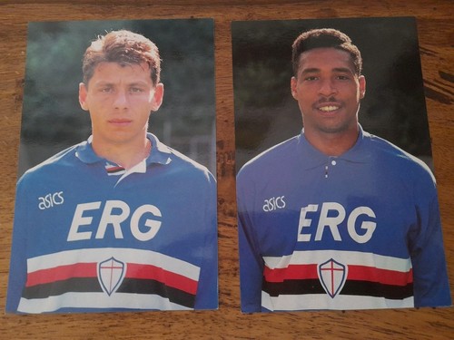 Vintage sampdoria football - 2,