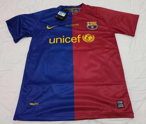 Maglia barcellona finale 2009 - finale,