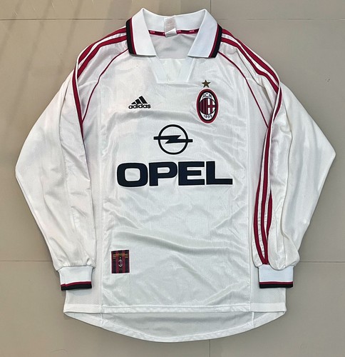 Vintage maglia calcio milan - calcio, ac