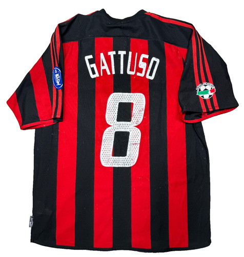 Maglia calcio vintage milan - vintage,