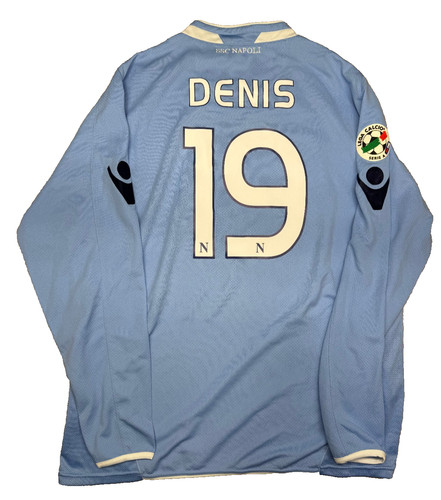 Vintage football shirt napoli - vintage,