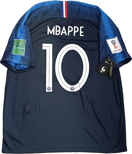 Vintage mbappe france nike - vintage,