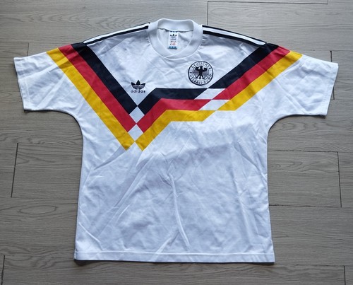 Germany football shirt size - , m