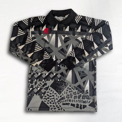 Vintage 90s lotto calcio - vintage,