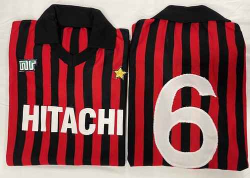 Jersey milan 1982 - milan, 1982/83