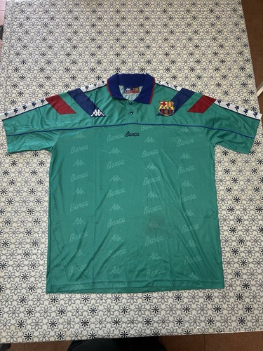 Barcelona 94 kappa - 92,