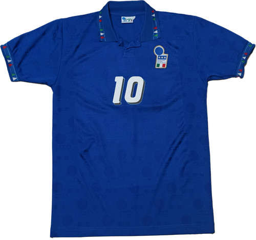 Maglia calcio vintage baggio - calcio,