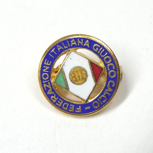 Federazione italiana giuoco - federazione,