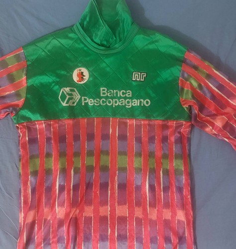 Maglia vintage foggia calcio - foggia,