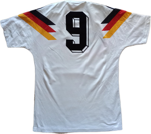 Vintage football shirt germany - vintage,