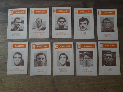 Vintage 60 cagliari - vintage,
