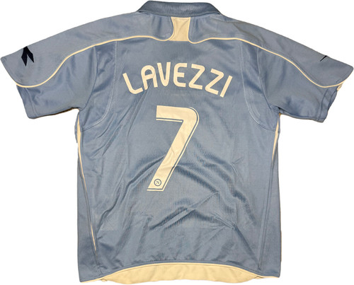Vintage napoli lavezzi - vintage,