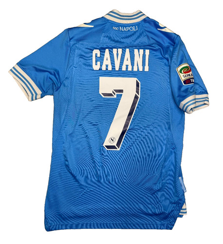 Vintage football shirt napoli - football,