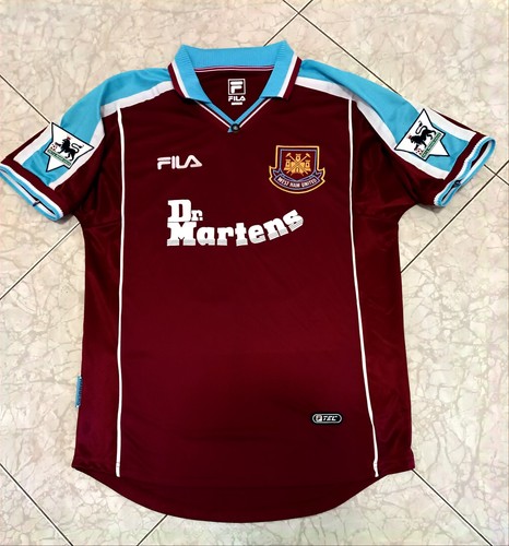 Vintage west ham canio - west,