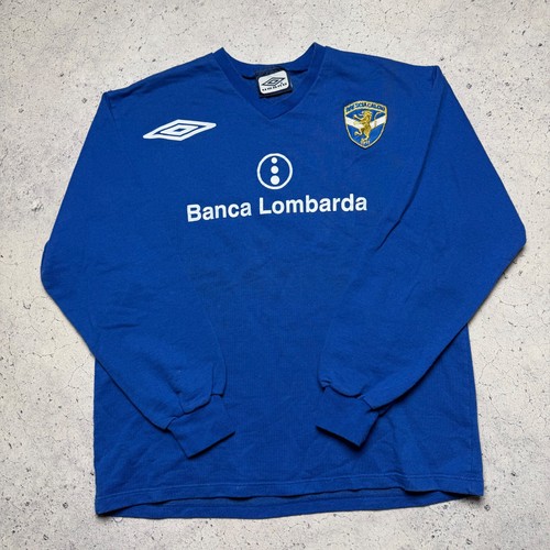 Brescia calcio umbro vintage - brescia,