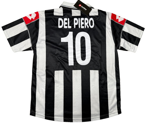 Vintage juventus del - vintage,