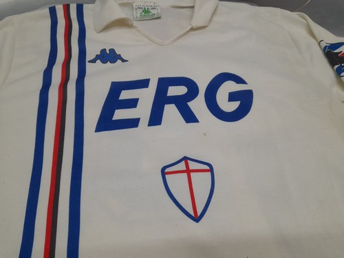 Vintage 80s sampdoria - vintage, '80s