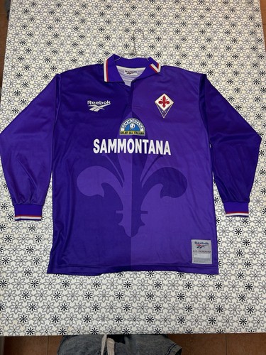 Fiorentina reebok - fiorentina, 95