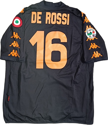 Vintage football shirt roma - vintage, as