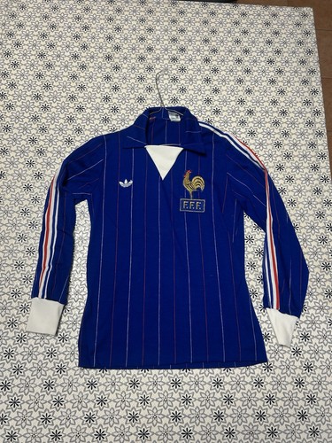 France adidas football - france, 80