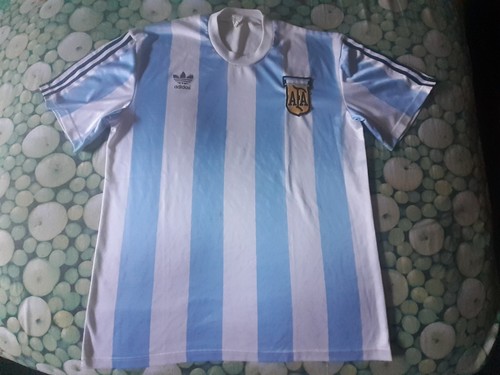 Vintage adidas argentina home - adidas,