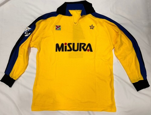 Inter yellow jersey size - yellow,