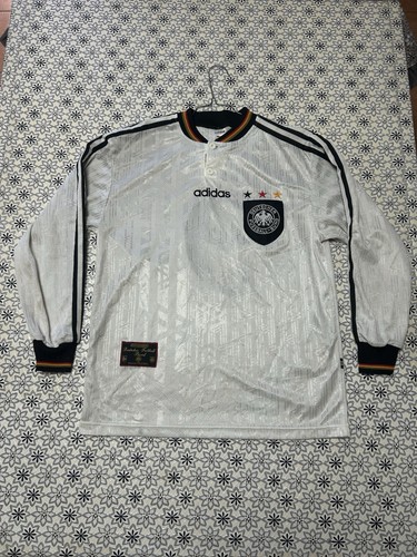 1996 adidas match worn - adidas, 9
