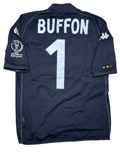 Italy football shirt - , vintage
