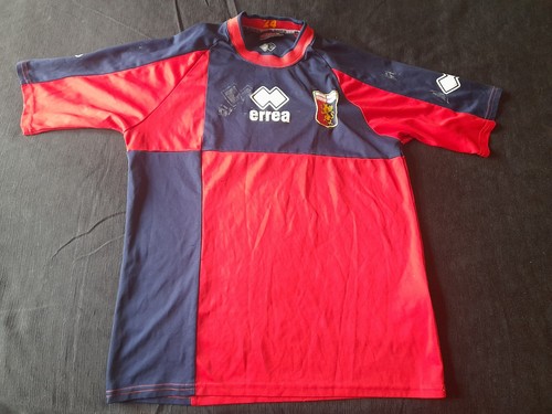 Maglia shirt vintage football - shirt,