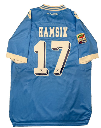 Vintage football shirt - football,