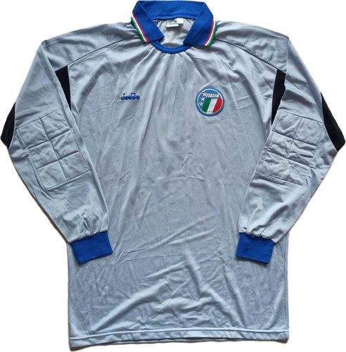 Vintage italy football - football, shirt