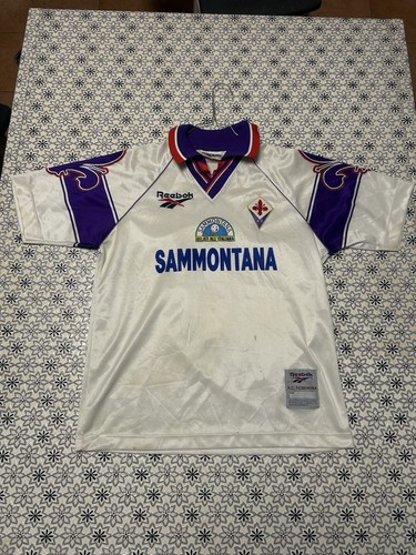 Fiorentina reebok - fiorentina, 96