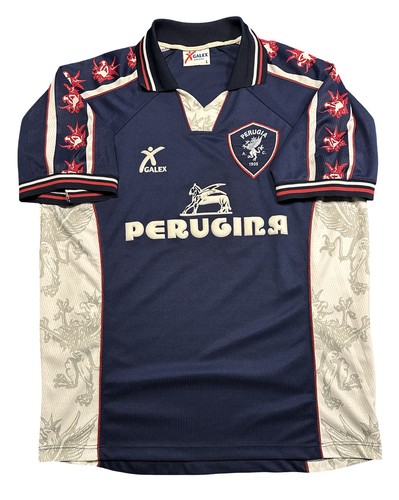 Perugia 1999 galex - 1999/00, jersey