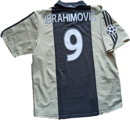 Vintage football jersey - football, ajax