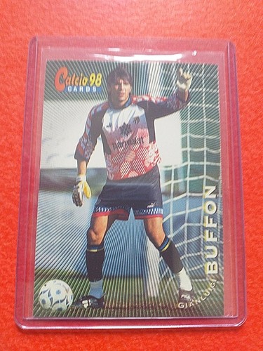 Gianluigi buffon calcio 98 - buffon,