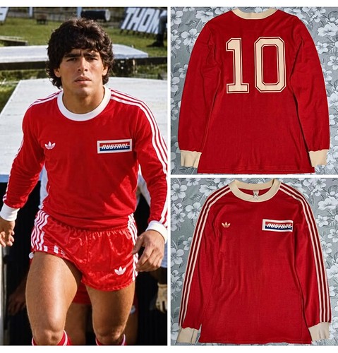 Argentinos junior 1980 - junior, 1980-81