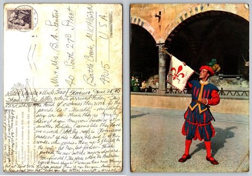 Vintage florence italy calcio - vintage,