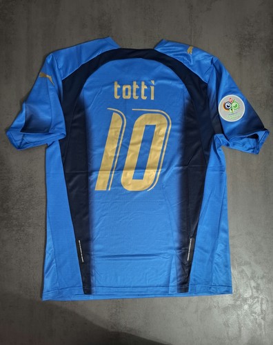 Francesco totti shirt calcio - francesco,